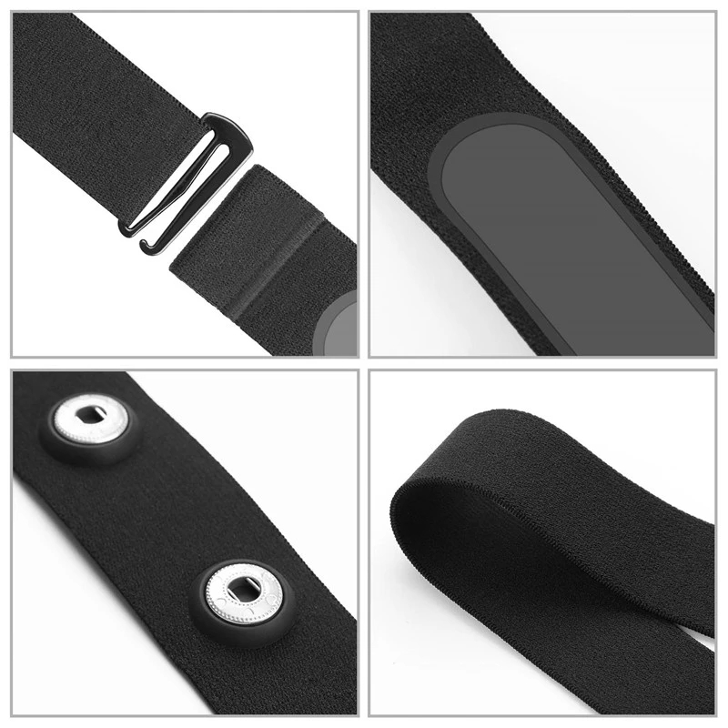 1/2PCS Heart Rate Monitor Ches - Breath Rate Monitor 리뷰 및 가격