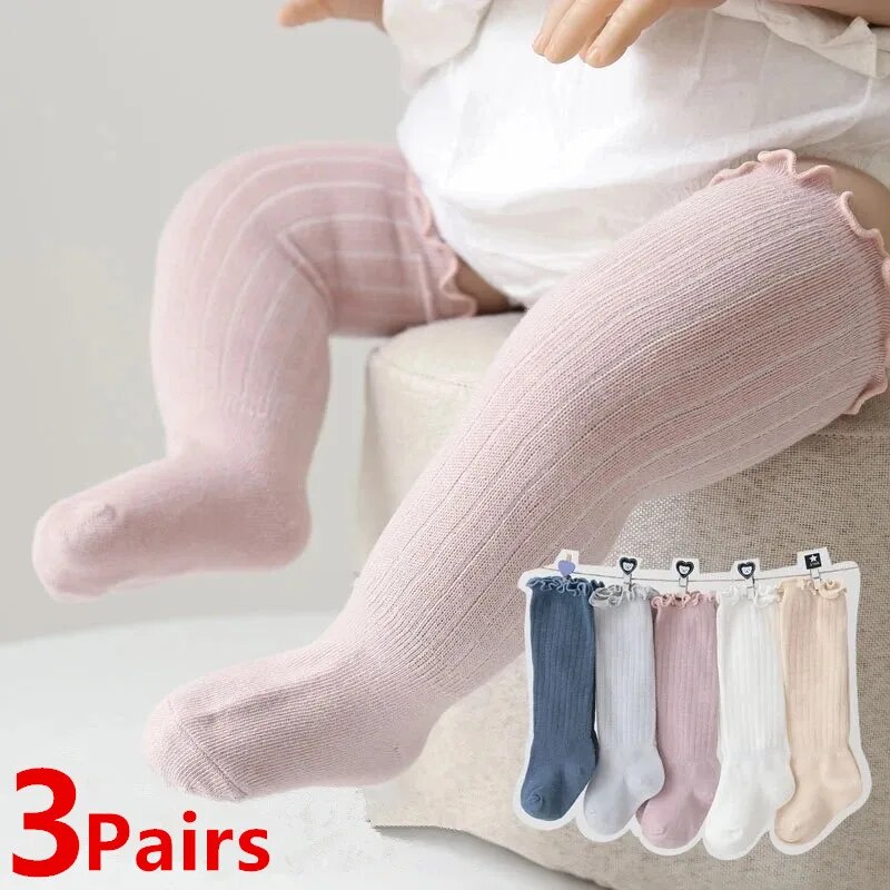 3Pairs/Lot Baby Girls Socks La - Baby Sock Oximeter 리뷰 및 가격