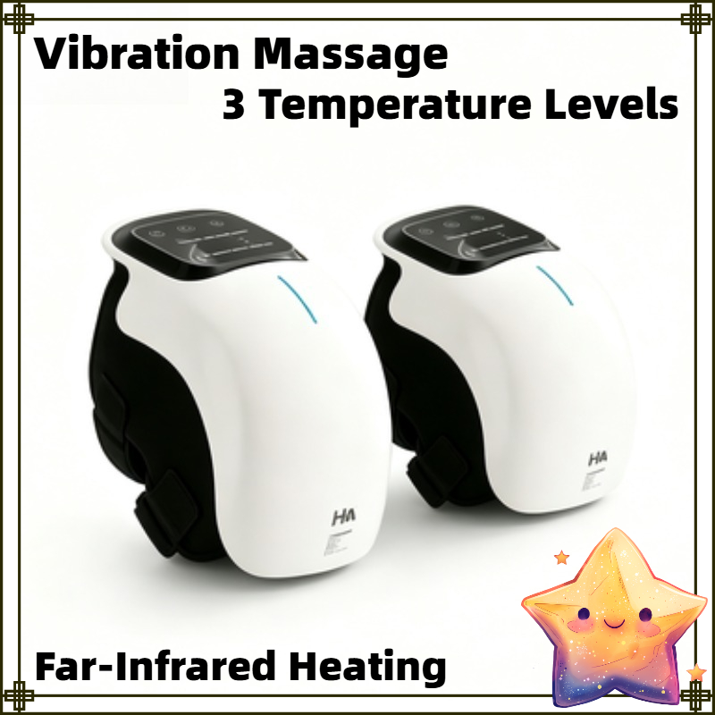 Smart Knee Massage Wrap with H - Smart Knee Wrap 리뷰 및 가격