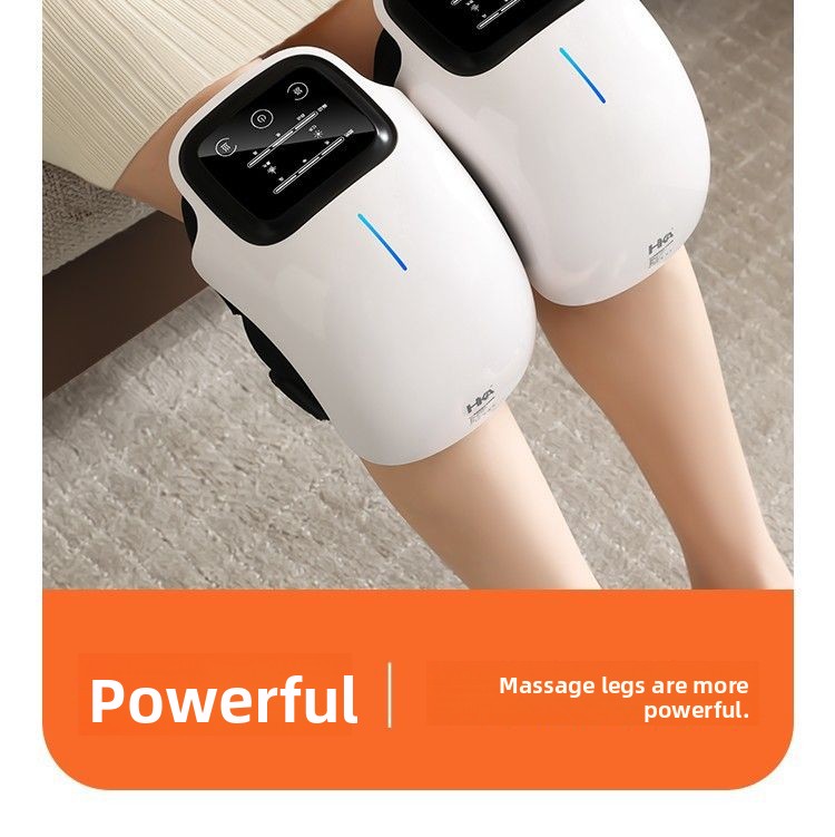 Smart Knee Massage Wrap with H - Smart Knee Wrap 리뷰 및 가격