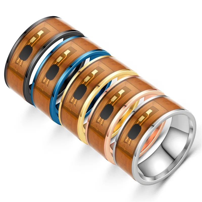 New Fashion NFC Smart Finger R - Smart Ring Nfc Pay 리뷰 및 가격