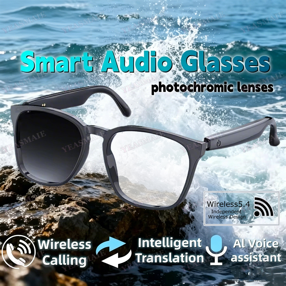 Ola Esporte Photosensitive Col - Smart Glasses Lens 리뷰 및 가격