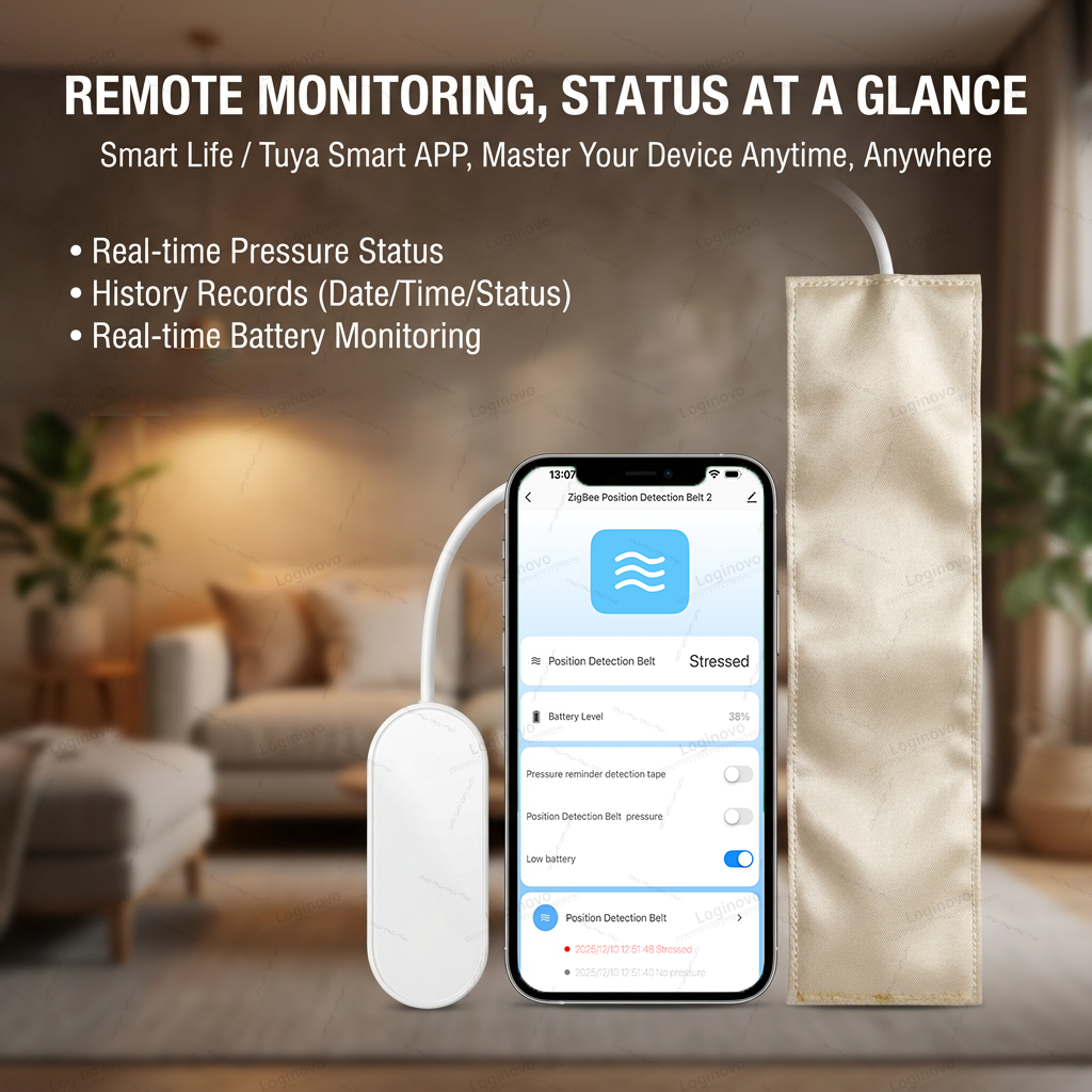 Zigbee Pressure Pad Sensor TUY - Smart Insole Pressure 리뷰 및 가격