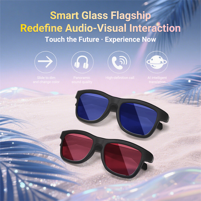 Creatively Smart Sunglasses El - Smart Glasses Lens 리뷰 및 가격