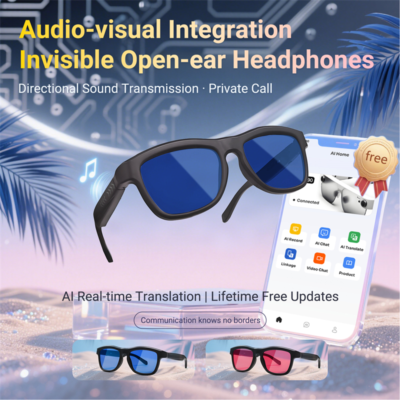 Creatively Smart Sunglasses El - Smart Glasses Lens 리뷰 및 가격