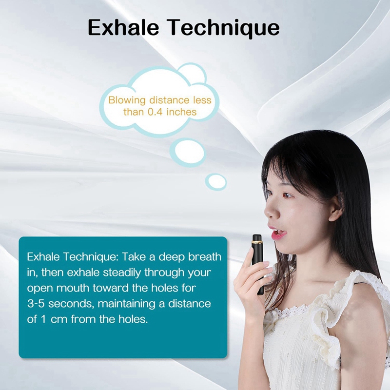 Oral Odor Freshening Rate Dete - Breath Rate Monitor 리뷰 및 가격