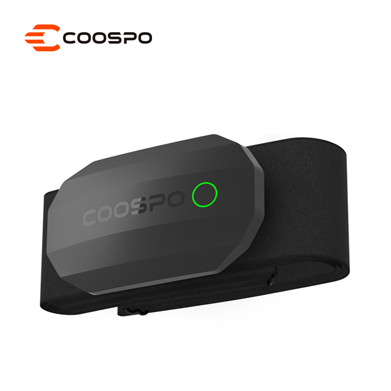 COOSPO H808S Heart Rate Sensor - Breath Rate Monitor 리뷰 및 가격